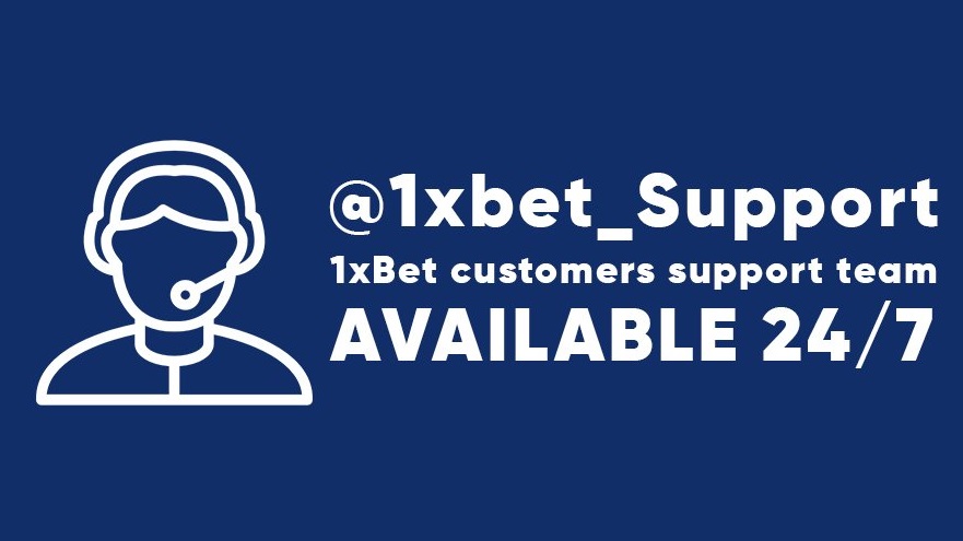 1xBet Support