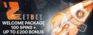 zetbet Bonuses