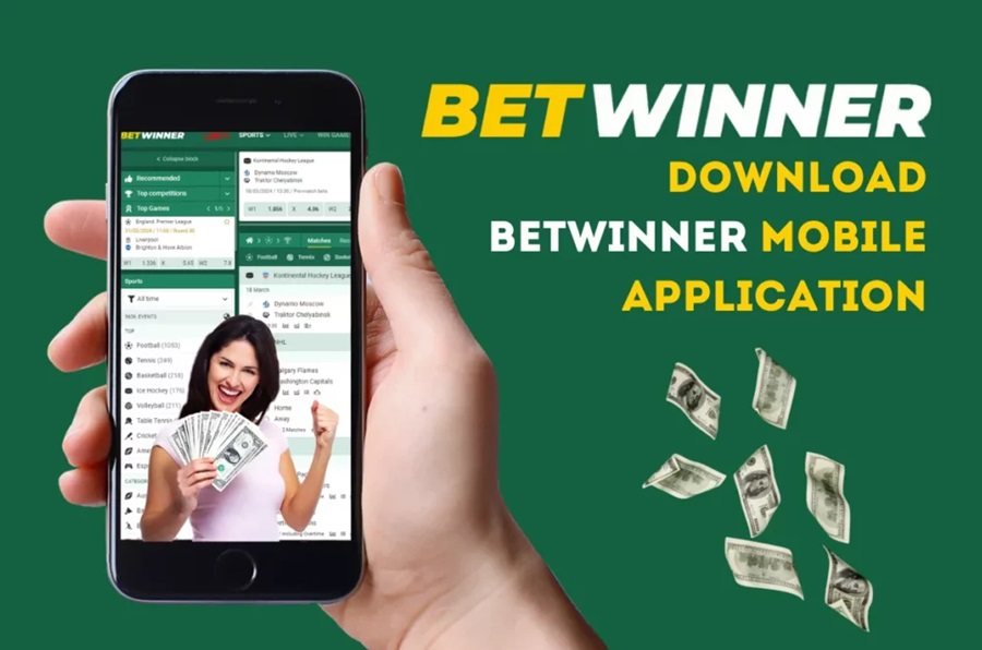 Betwinner App casino