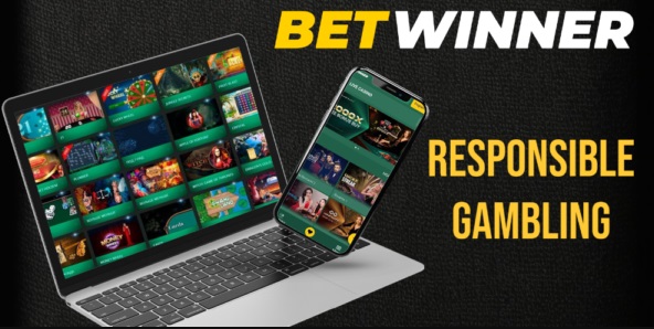 Betwinner Responsible Gaming