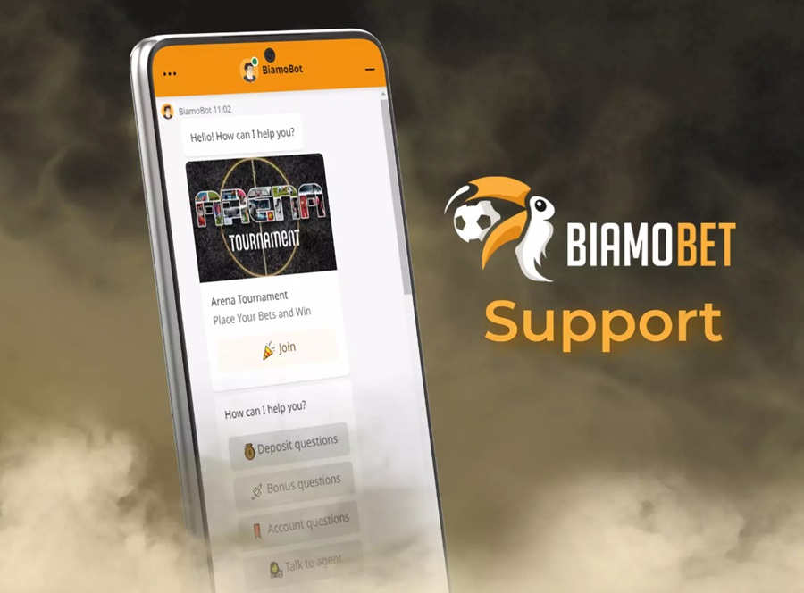 Biamo Support