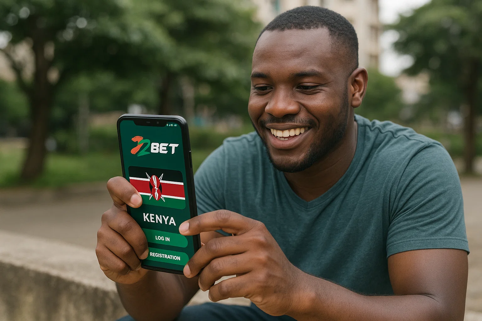 22bet kenya app