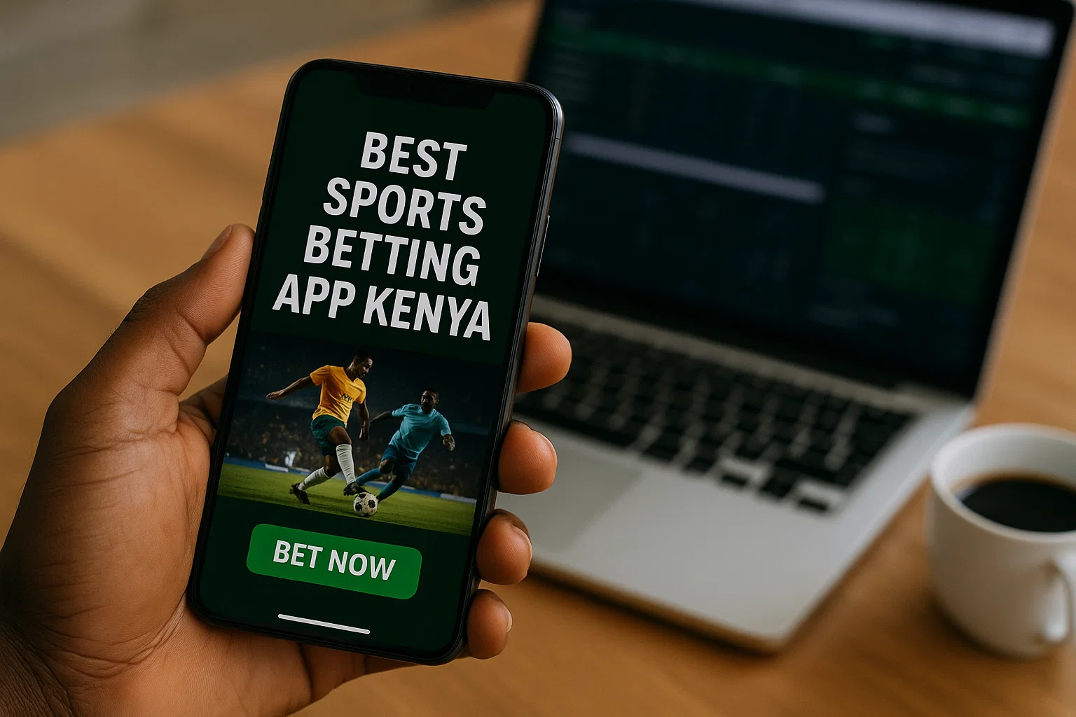 betting apps in Kenya