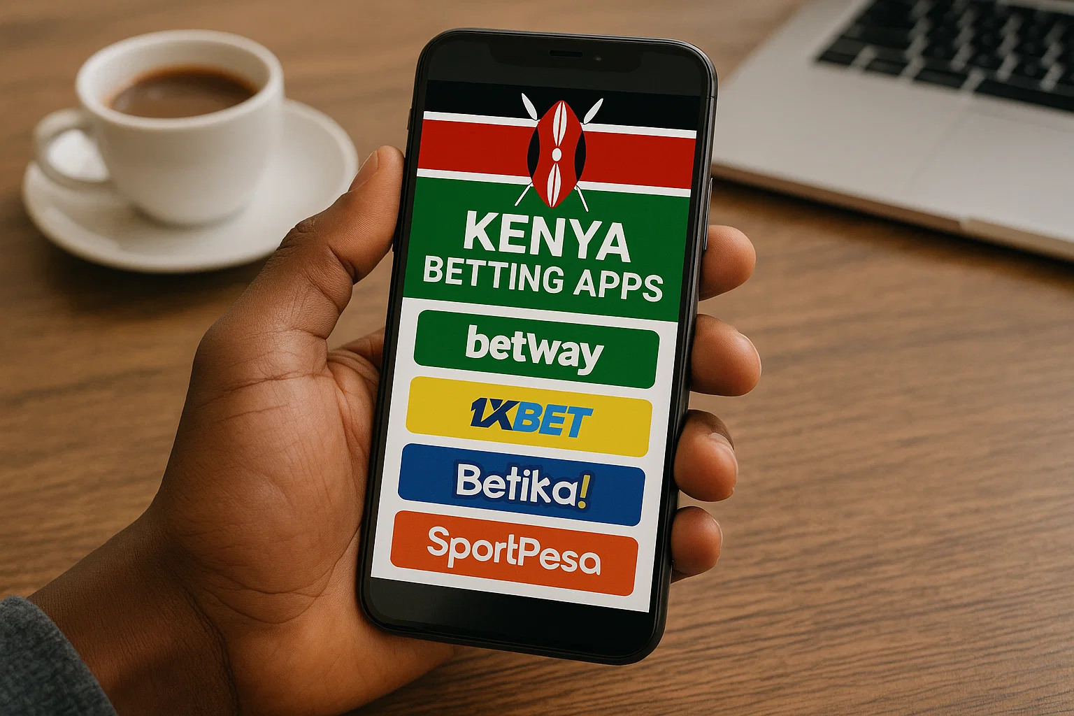 betting apps in kenya without tax