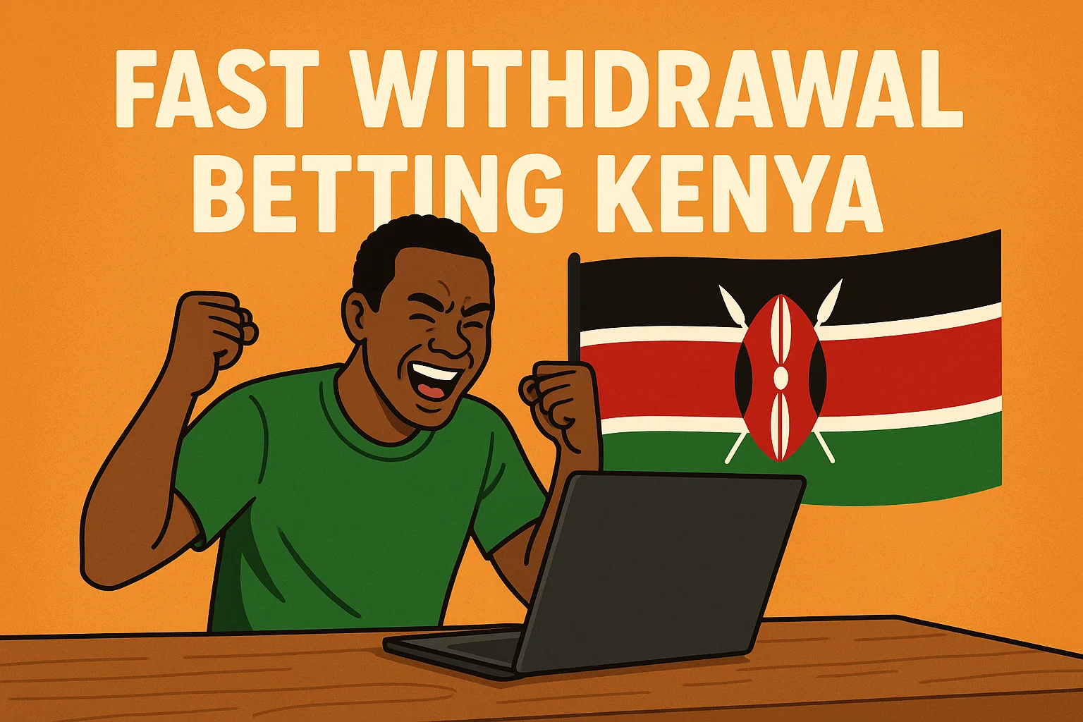 Fast Withdrawal Betting Kenya