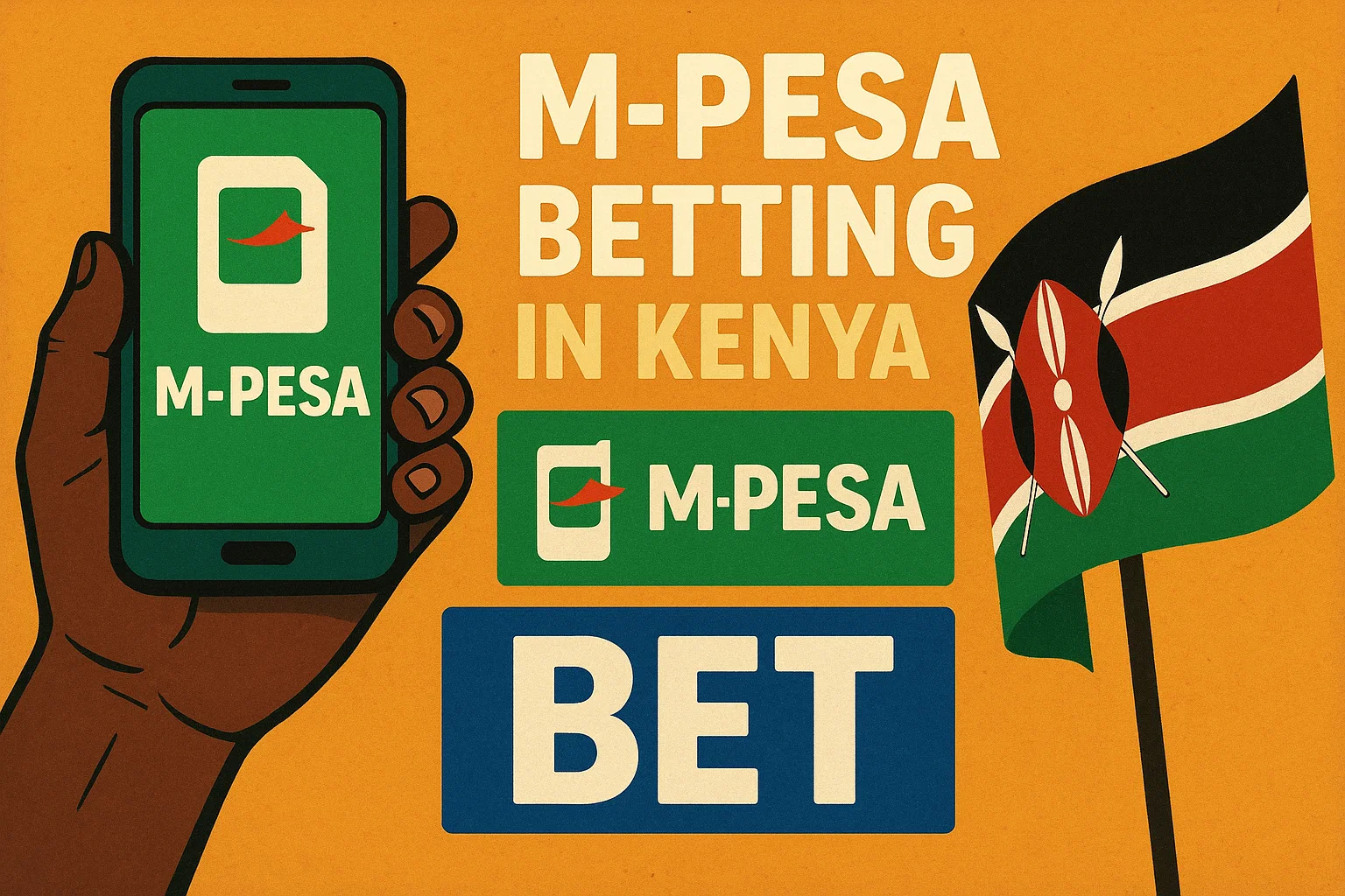 M-Pesa Betting