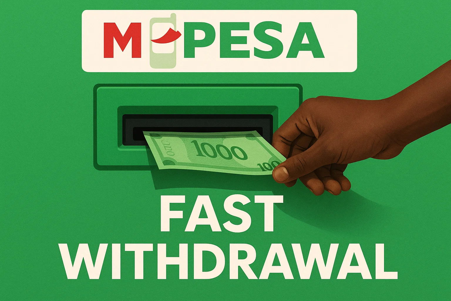 M-Pesa USSD