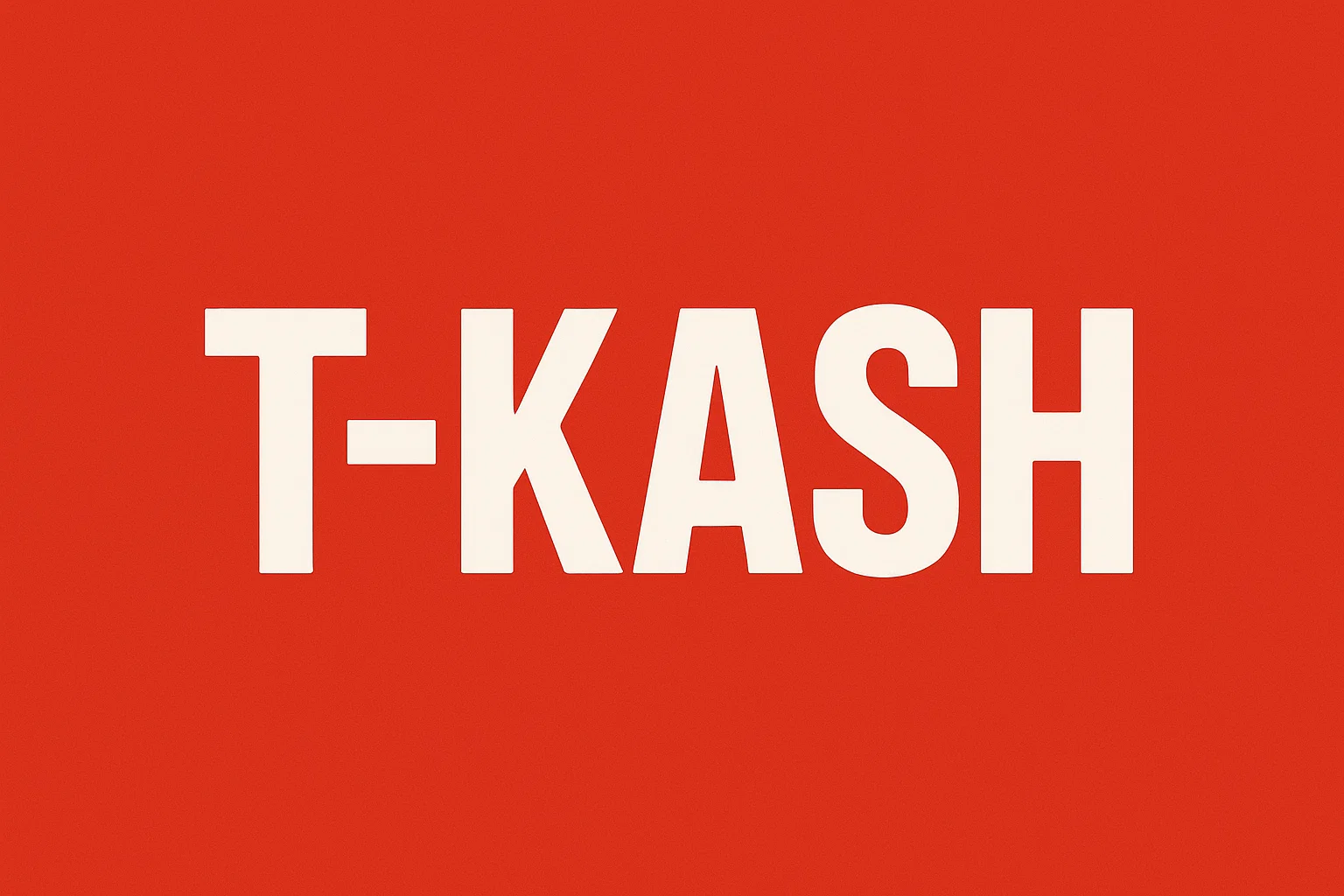 T-Kash KES Withdrawals