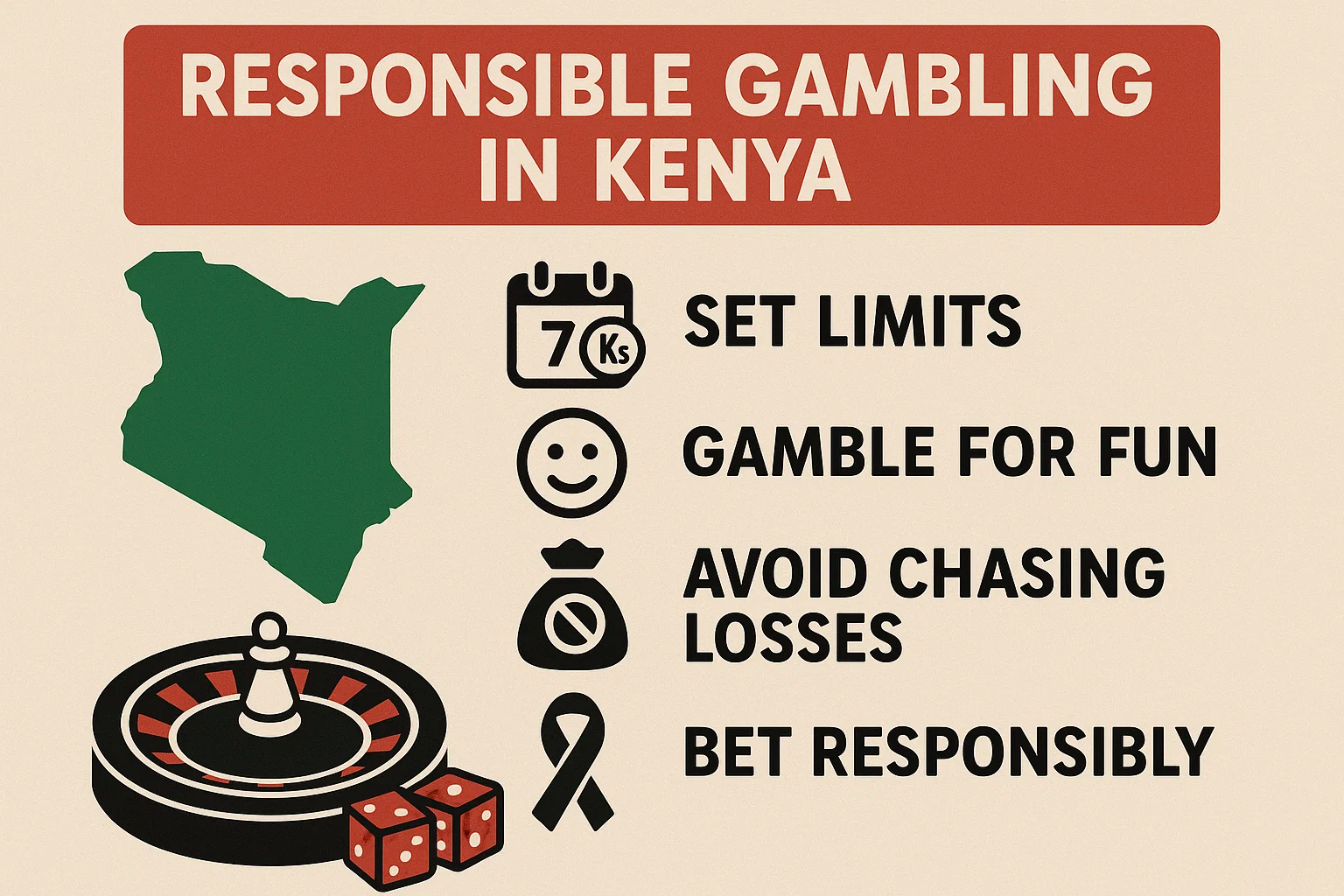 deposit limits in Kenya