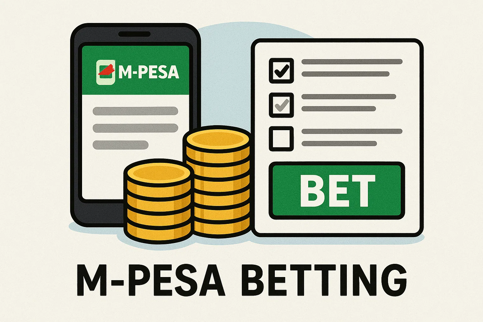 fast withdrawal betting Kenya