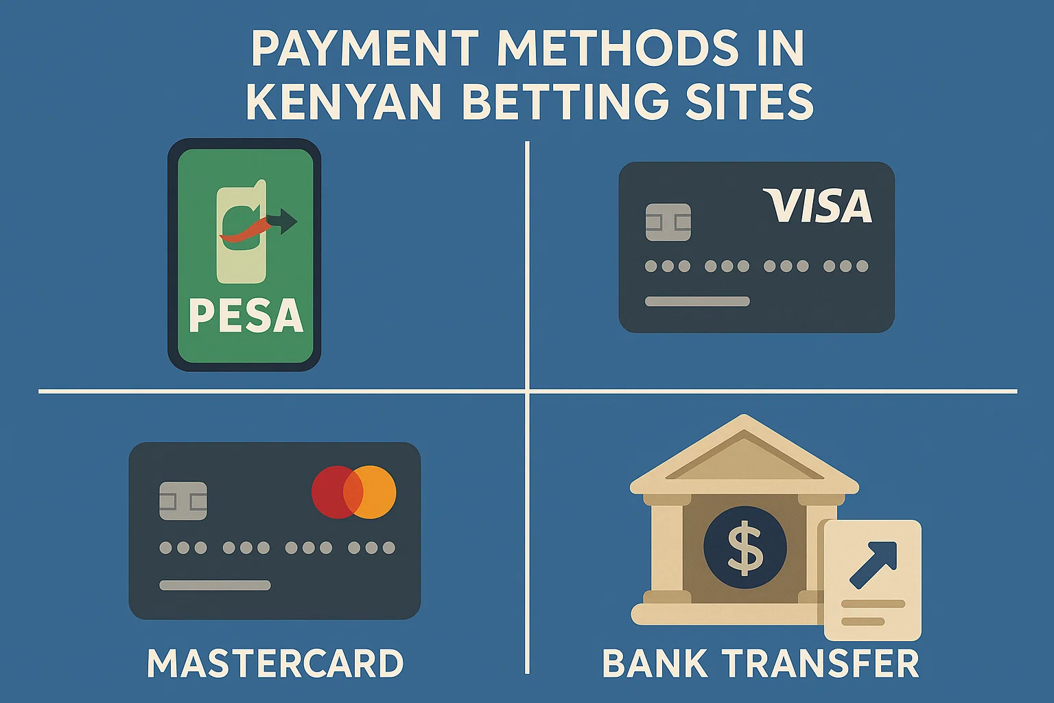 online payment methods in kenya